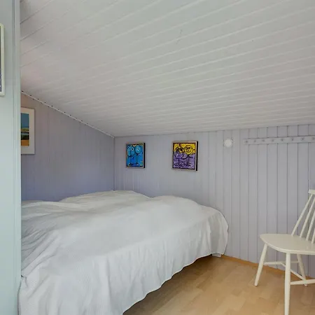 Eddy - 50m From The Sea By Interhome Kragenæs
