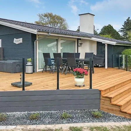 Eddy - 50m From The Sea By Interhome * Kragenæs