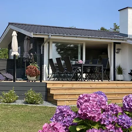 Eddy - 50m From The Sea By Interhome * Kragenæs